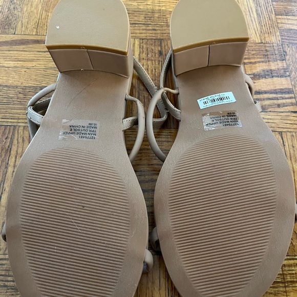 Torrid Nude Heels - Picture 3 of 4